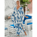 Saída de Praia Longa Luna - Elegância e Estilo no Verão