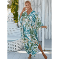 Saída de Praia Longa Luna - Elegância e Estilo no Verão
