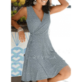 Vestido Curto Zelina - Plus Size