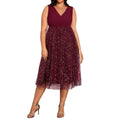 Vestido Curto Genova Elisabete - Plus Size