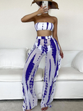 Conjunto Biquíni e Calça Maré Cosmos