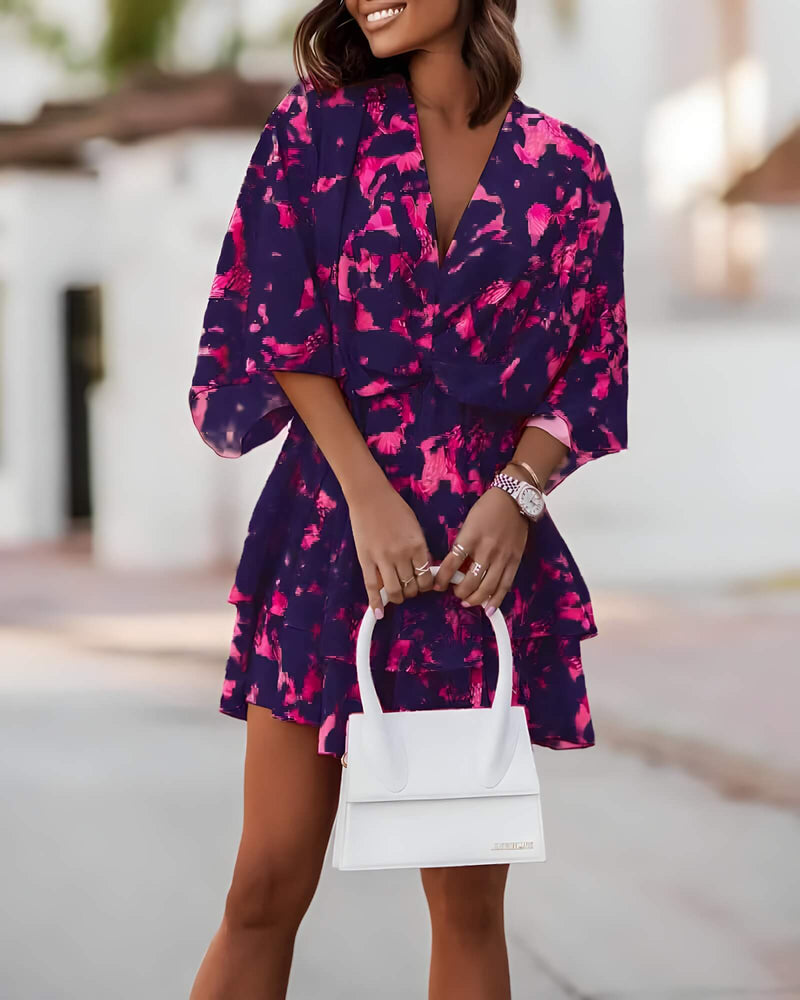 Vestido Curto Fabiana