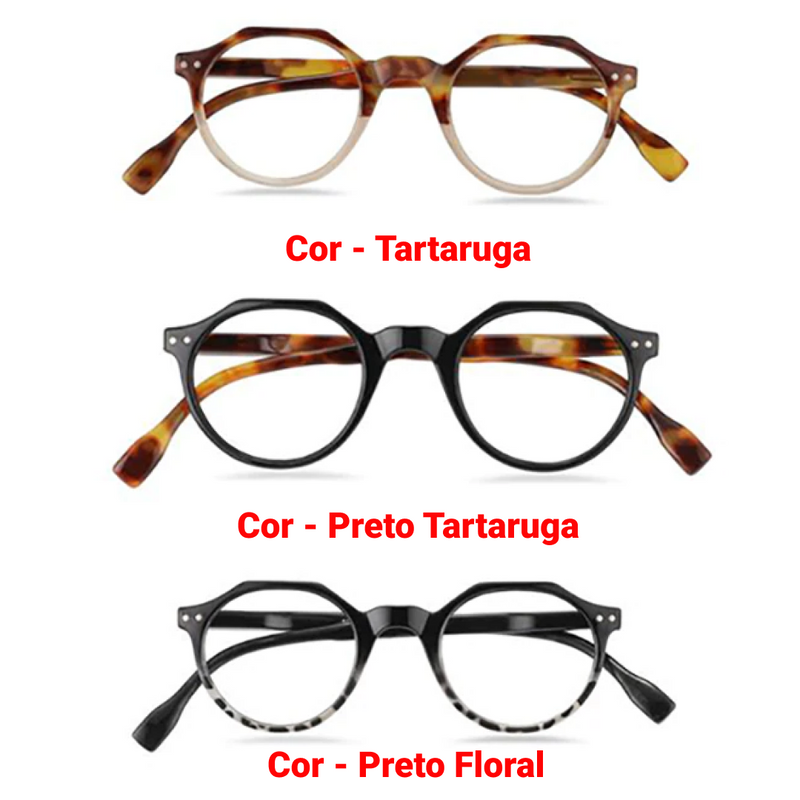 Óculos de Leitura - Vintage